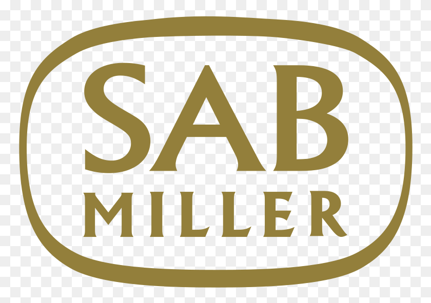 768x531 Competition Watchdog Has For The Second Sab Miller Logo, Label, Text, Sticker HD PNG Download