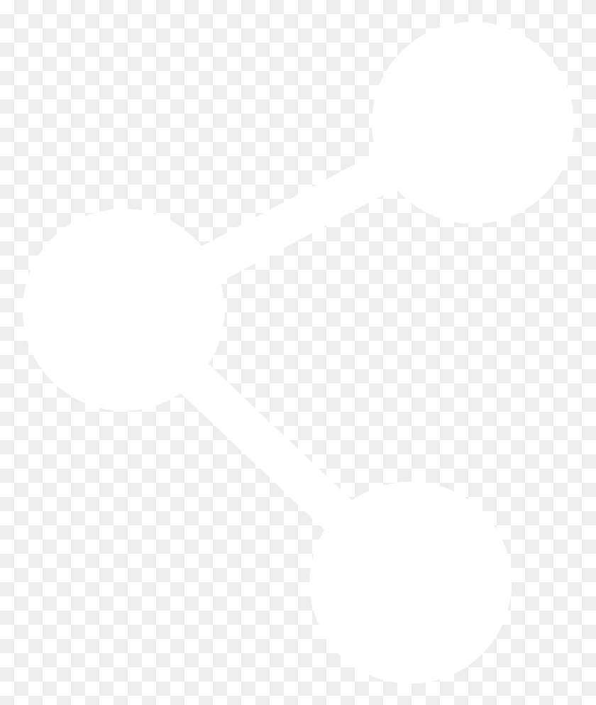 1003x1201 Complementary Connections Share White Icon, Rattle, Spoon, Cutlery HD PNG Download