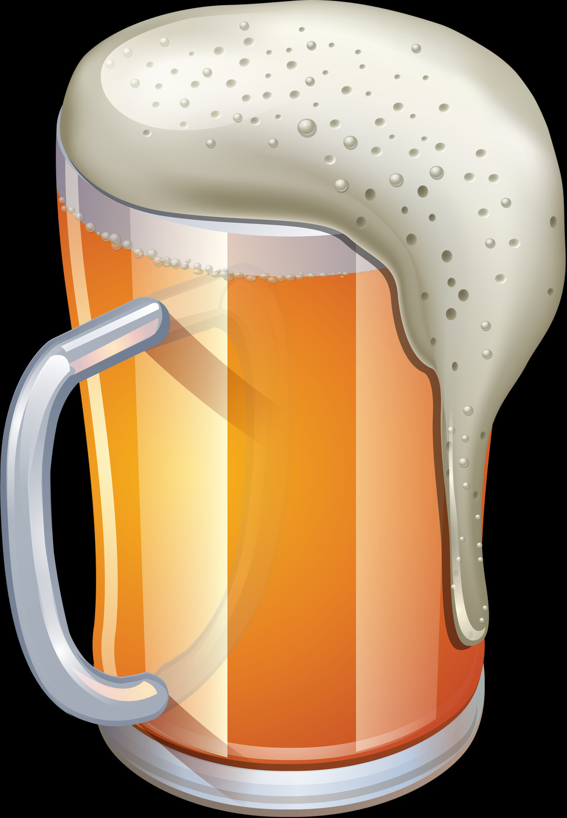 1109x1600 Complete Beer Free Collection Beer Icon, Glass, Alcohol, Beverage HD PNG Download