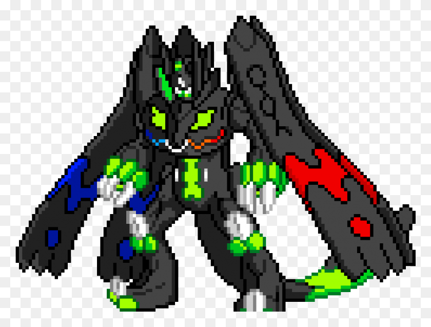 1231x911 Complete Forme Zygarde Forme, Toy, Robot HD PNG Download