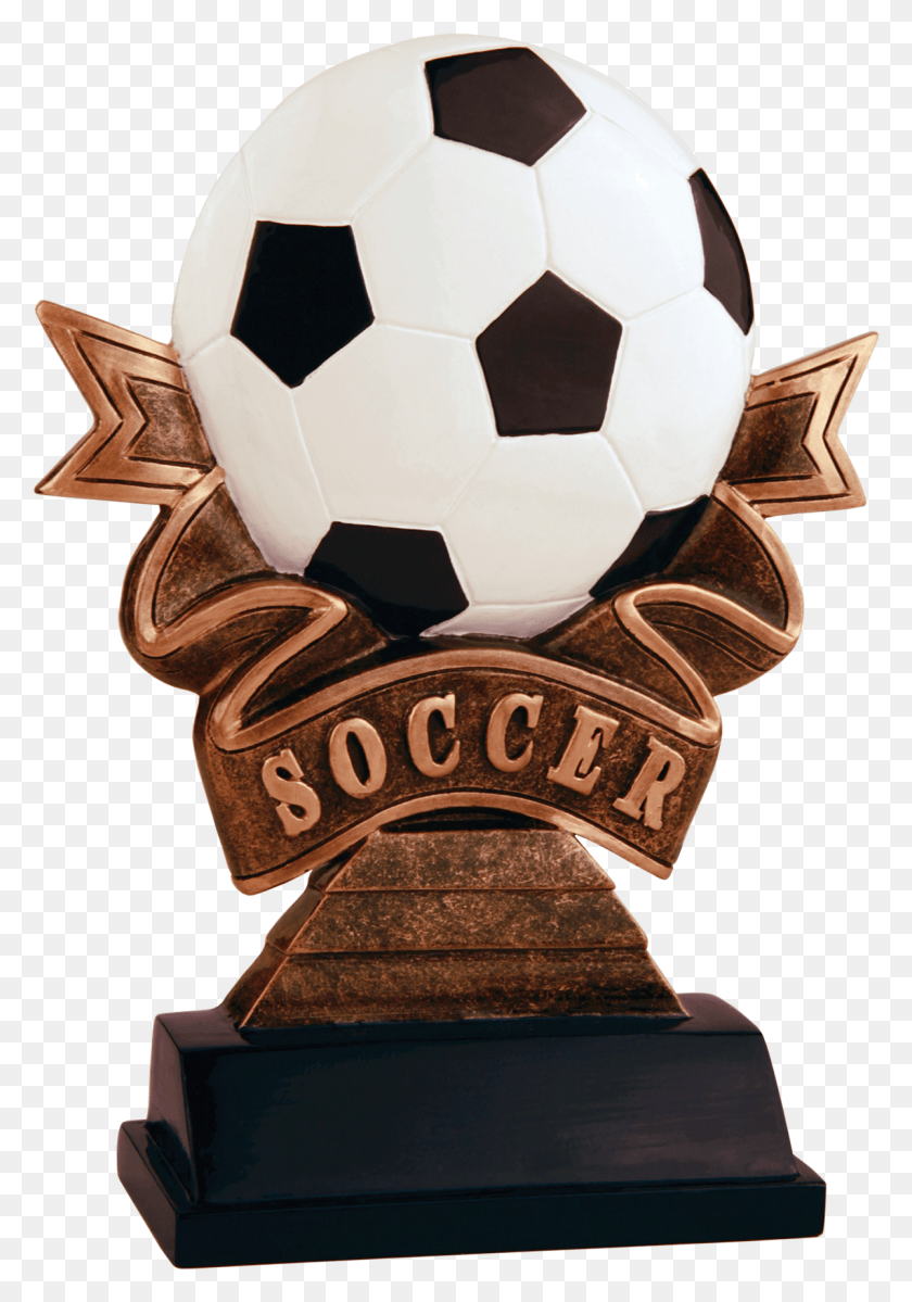 1199x1751 Complete Trophy, Soccer Ball, Ball, Soccer HD PNG Download