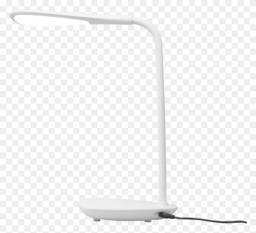 3401x3076 Complete Your Desk Space With This Wireless Charging Lamp, Lampshade, Table Lamp, Machine HD PNG Download
