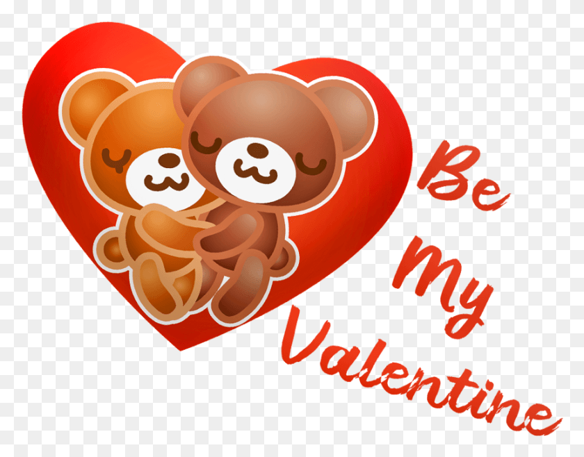 860x660 Descargar Pngcompngbe My Valentine Valentine39S Day, Planta, Alimentos, Etiqueta Hd Png