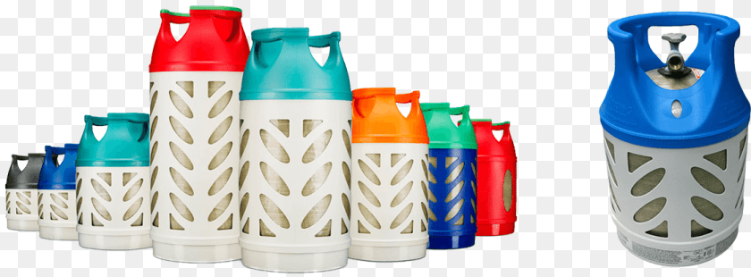 1115x411 Composite Propane Tanks Available Near You Water Bottle, Shaker, Can, Tin, Dynamite Sticker PNG