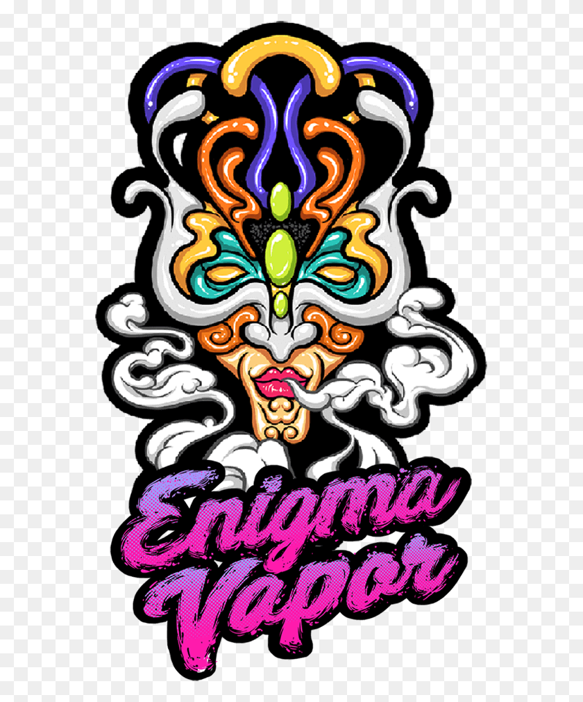 565x950 Composition Of Electronic Cigarette Aerosol, Pattern, Graphics HD PNG Download