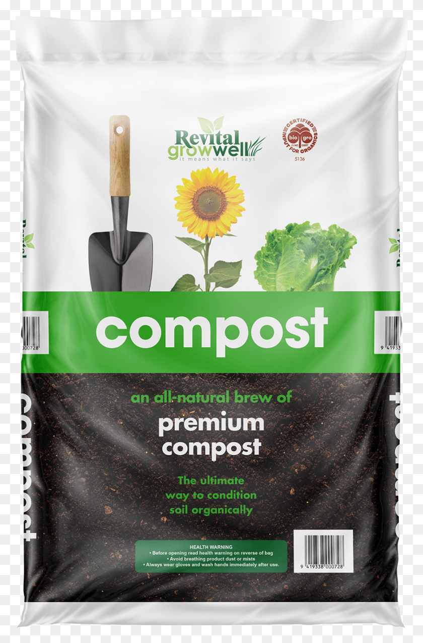 871x1357 Compost Bags, Poster, Advertisement, Flyer HD PNG Download