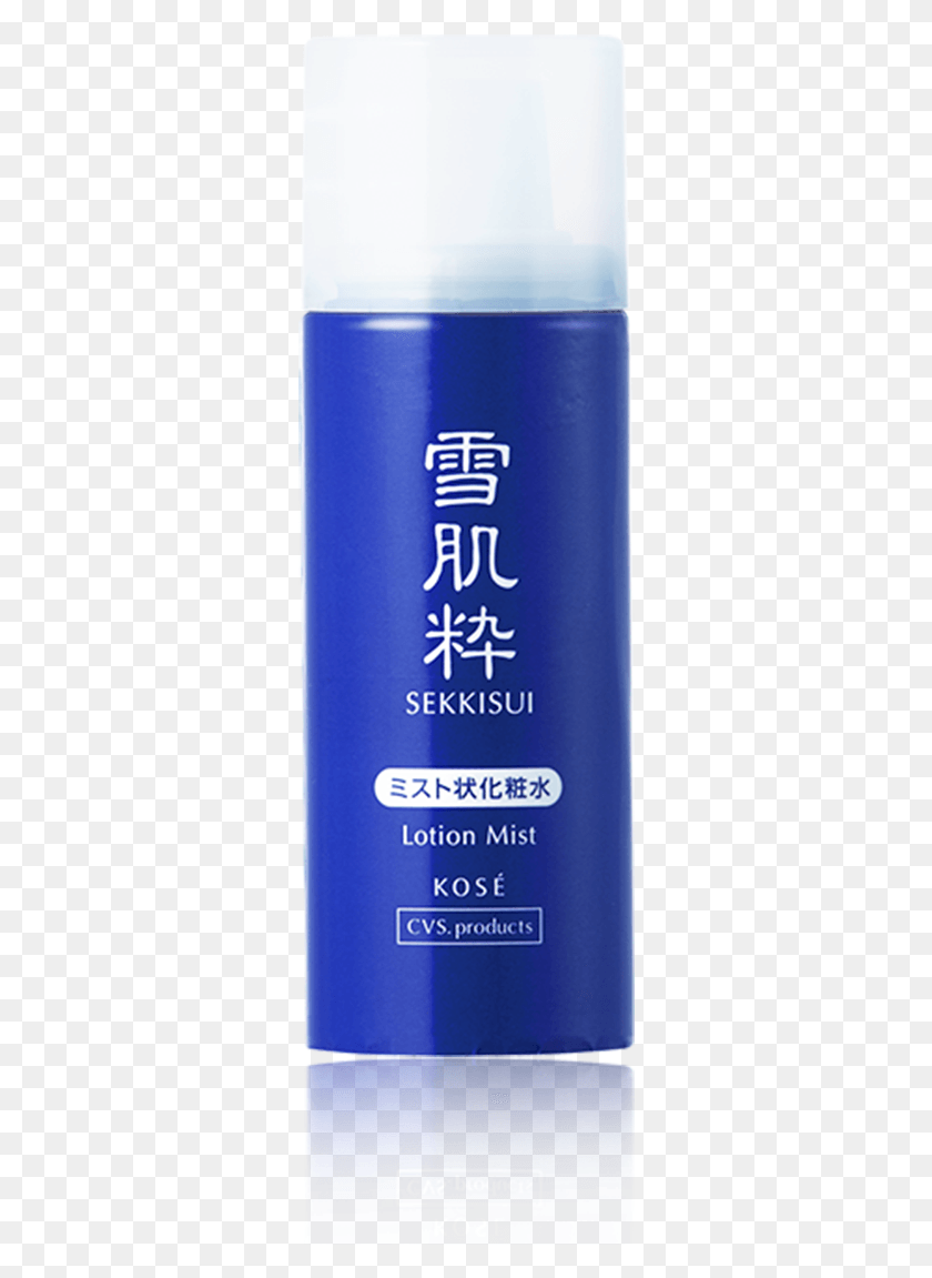 304x1091 Compound Beauty Formula Kose Sekkisei, Aluminium, Tin, Can HD PNG Download