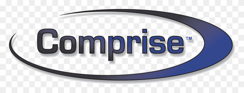 787x263 Comprise Logo Comprise, Word, Symbol, Trademark Hd Png Скачать