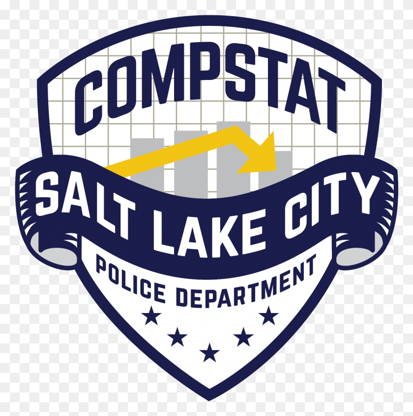 1295x1309 Compstat Emblem, Logo, Symbol, Trademark HD PNG Download