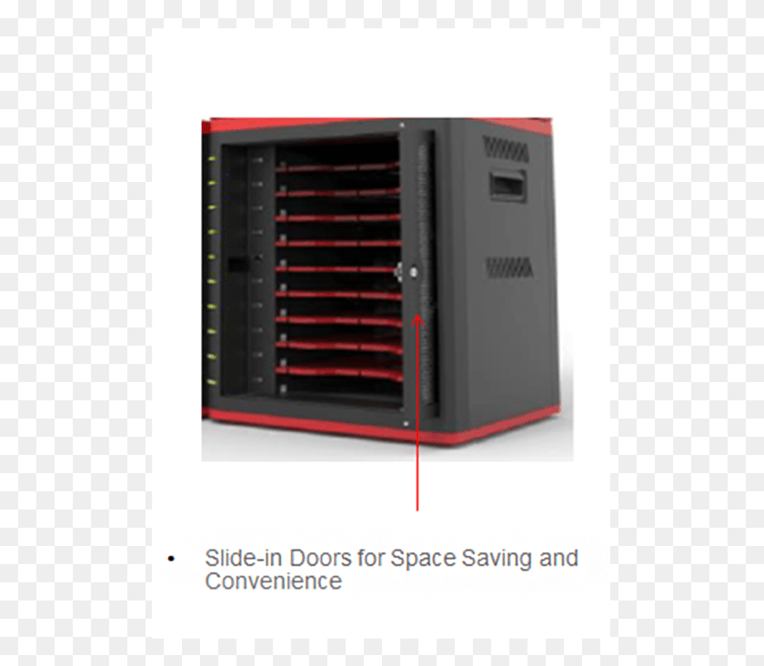 558x672 Computer Case, Electronics, Server, Hardware HD PNG Download