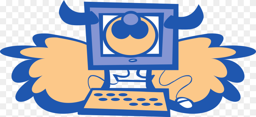 Computer Clip Art, Electronics, Pc Clipart PNG