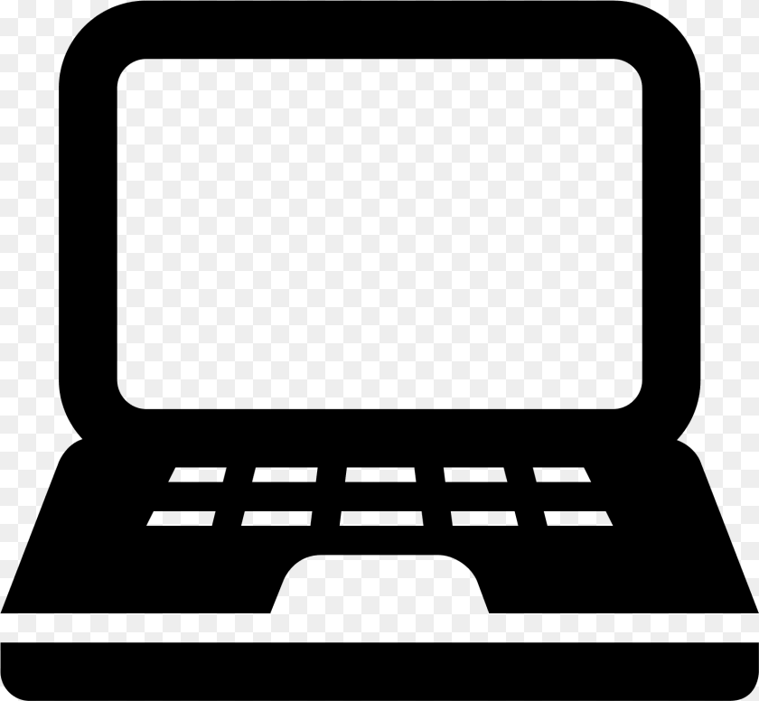 1577x1456 Computer Clip Art Computer Icon Black And White, Gray Sticker PNG