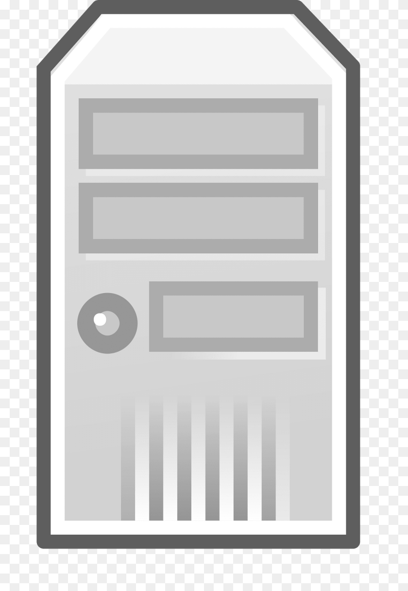 Computer Clipart, Electronics, Hardware, Mailbox, Computer Hardware Sticker PNG
