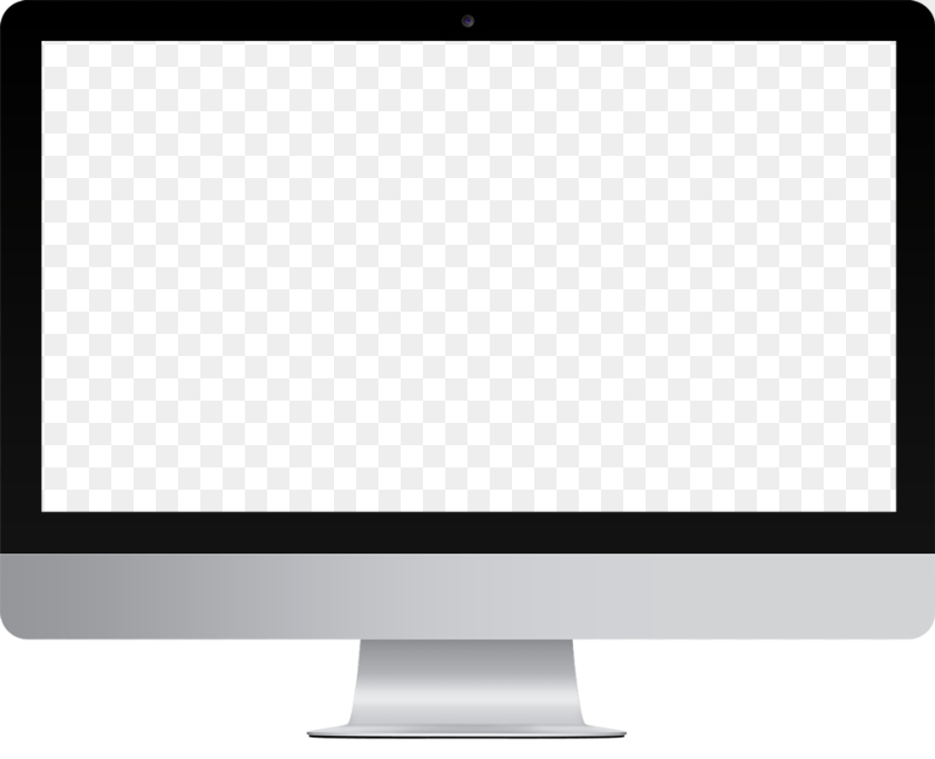 Computer Clipart Imac Computer Screen, Computer Hardware, Electronics, Hardware, Monitor PNG