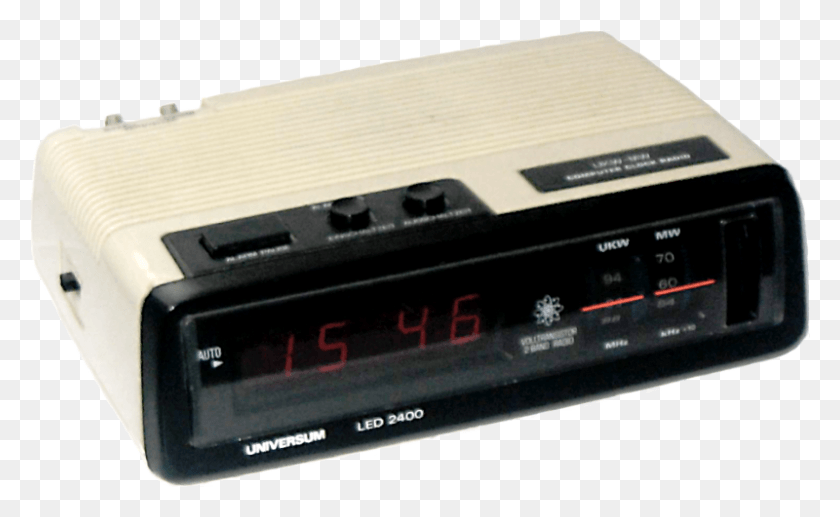 800x469 Computer Clock Radio Radio Receiver, Electronics, Wristwatch, Amplifier HD PNG Download