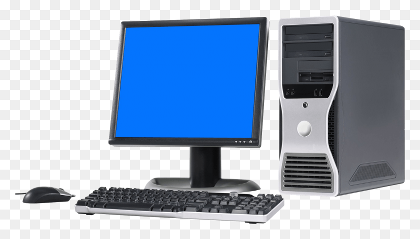 1756x944 Computer Desktop Pc Image Workstation Desktop Computer, Pc, Electronics, Monitor HD PNG Download