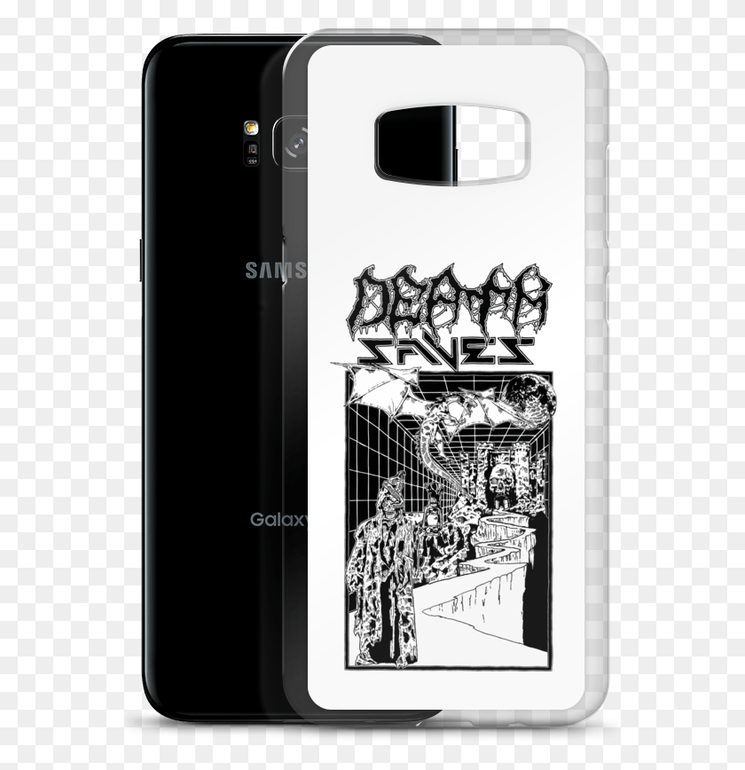 571x808 Computer Doom Samsung Case Smartphone, Phone, Electronics, Mobile Phone HD PNG Download
