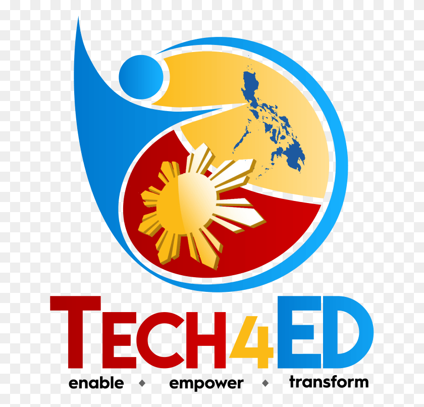 642x746 Computer Education Logo Tech4ed Dict, Poster, Advertisement, Symbol HD PNG Download