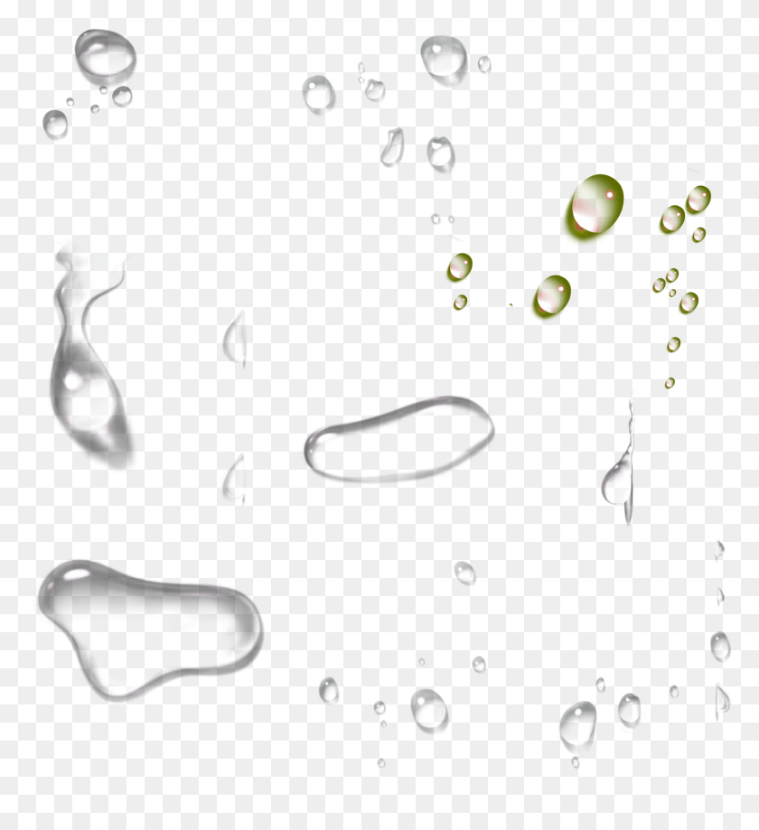 1685x1856 Computer File Water Spray Effect Element Gotas De Agua, Bubble, Droplet, Paper HD PNG Download