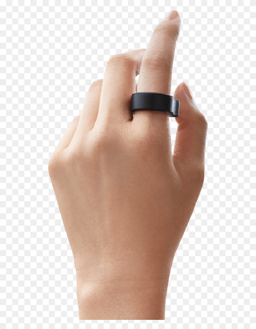 527x1019 Computer Finger Ring Mouse, Person, Human, Accessories HD PNG Download