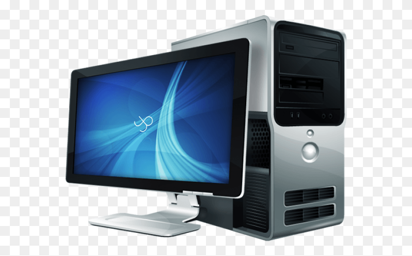 577x461 Computer Free My Computer Icon, Monitor, Screen, Electronics HD PNG Download