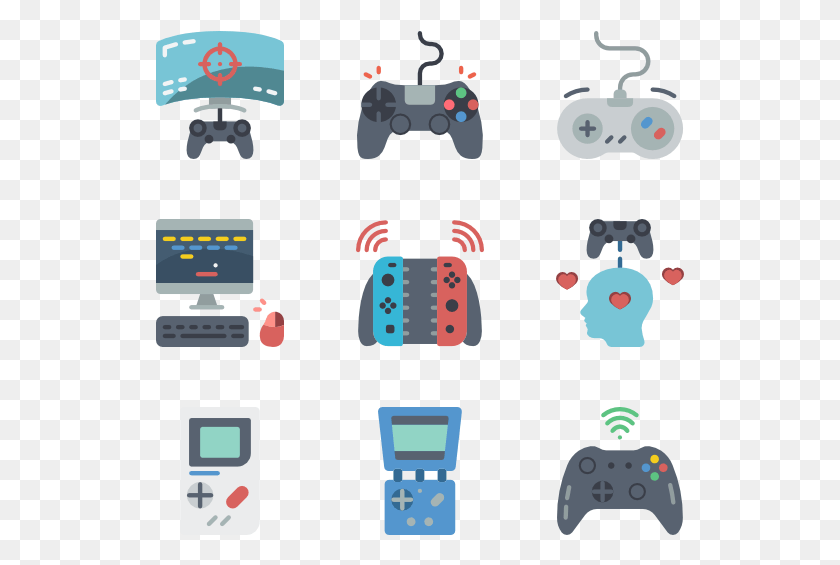 529x505 Computer Gaming Handheld Game Console, Electrical Device, Video Gaming, Electronics HD PNG Download