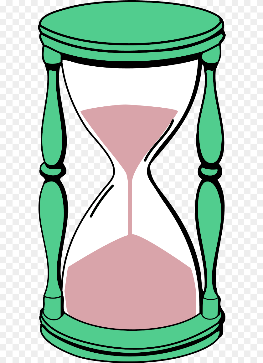 Computer Hourglass Clipart Timer Clipart, Smoke Pipe Transparent PNG