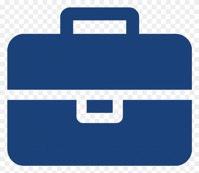 1000x858 Computer Icons Briefcase Bag Work Experience Icon Blue, Transportation, Vehicle, Bumper HD PNG Download