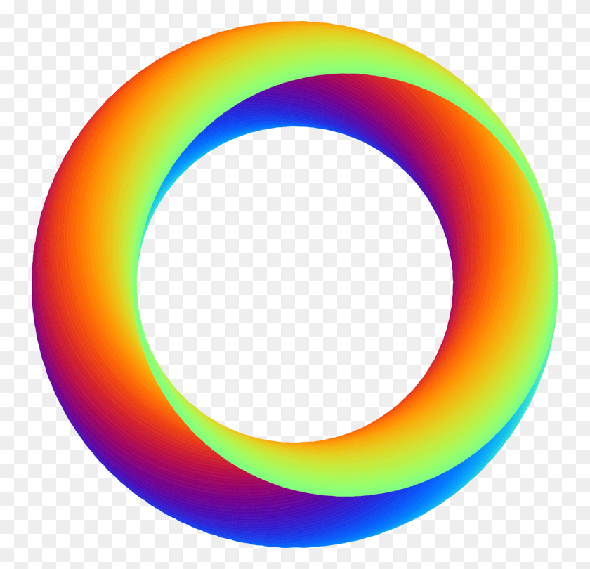 750x750 Computer Icons Circle Color Encapsulated Postscript Colourful Circle, Sphere, Eclipse, Astronomy HD PNG Download