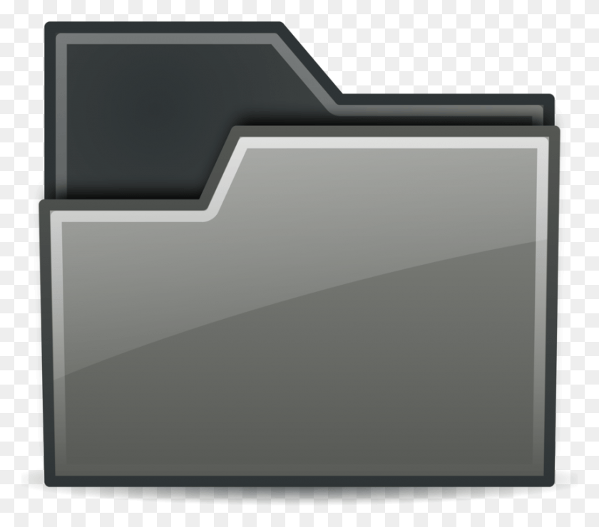 860x750 Computer Icons Directory File Folders Icon Design Sloka Ikona, Mailbox, Letterbox, File Binder HD PNG Download