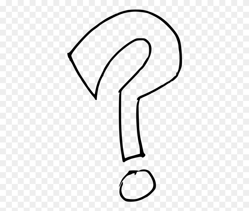 390x651 Computer Icons Drawing Question Mark Question Mark Clipart Transparent, Gray, World Of Warcraft HD PNG Download