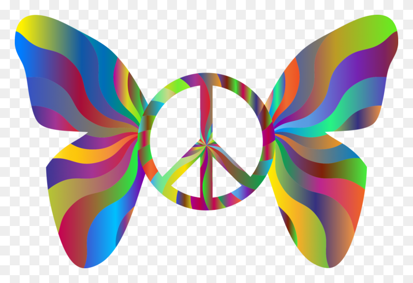1133x750 Computer Icons Groovy Peace Symbols Sign 6 Different Peace Signs, Purple, Graphics HD PNG Download