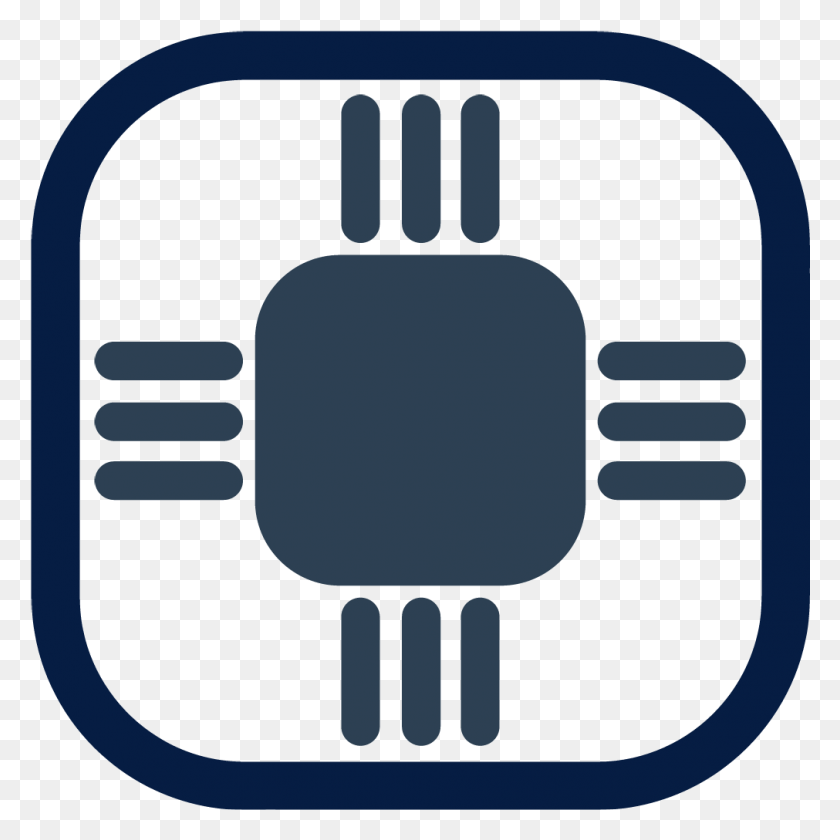 1011x1011 Computer Icons Integrated Circuits Chips Clip Art Gpu Icon, Light, Text, Graphics HD PNG Download