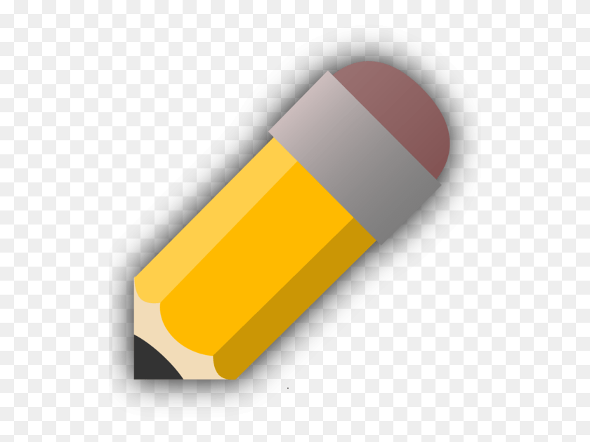 531x570 Computer Icons Pencil Editing Icon Design Edit Icon Small, Pill, Medication, Tape HD PNG Download