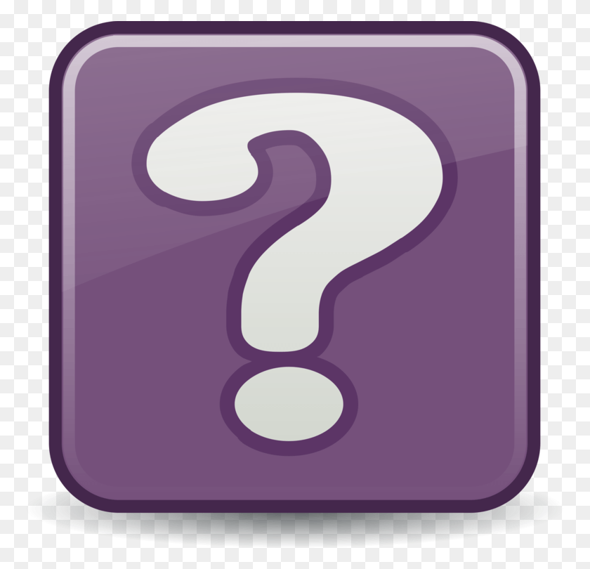767x750 Computer Icons Question Mark Symbol Drawing Signo Unknown Clipart, Number, Text, Bear HD PNG Download