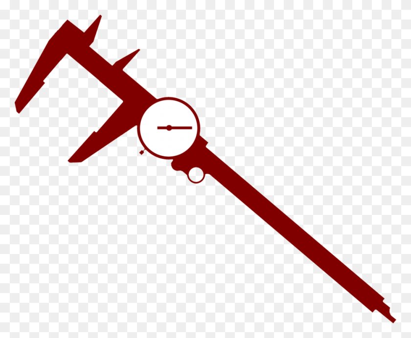 925x750 Computer Icons Silhouette Drawing Logo Calipers Clipart, Wrench, Scissors, Blade HD PNG Download