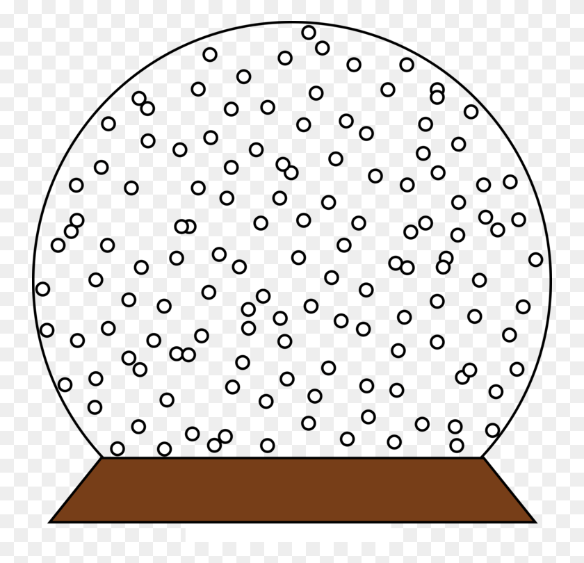 748x750 Computer Icons Snow Globes Pdf Drawing Clip Art, Texture, Christmas Tree, Tree HD PNG Download