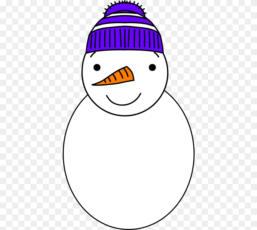 431x750 Computer Icons Snowman Cartoon Face Head, Nature, Outdoors, Winter, Snow Transparent PNG