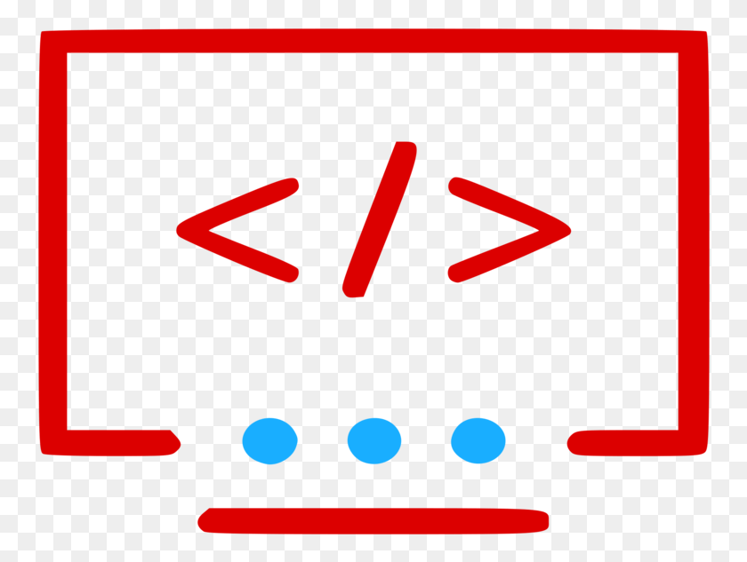 758x573 Компьютерные Иконки Разработчик Программного Обеспечения Компьютерное Программное Обеспечение Красные Значки Разработки Программного Обеспечения, Текст, Число, Символ Hd Png Скачать