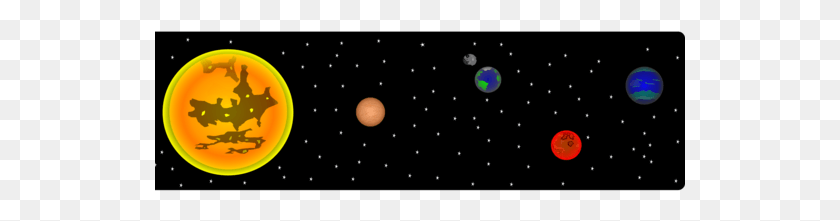 531x161 Computer Icons Solar Eclipse Solar System Circle, Outer Space, Astronomy, Space HD PNG Download