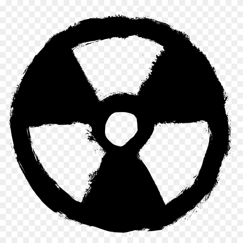 1730x1732 Computer Icons Symbol Radioactive Decay Radioactive Sign, Soccer Ball, Ball, Soccer HD PNG Download