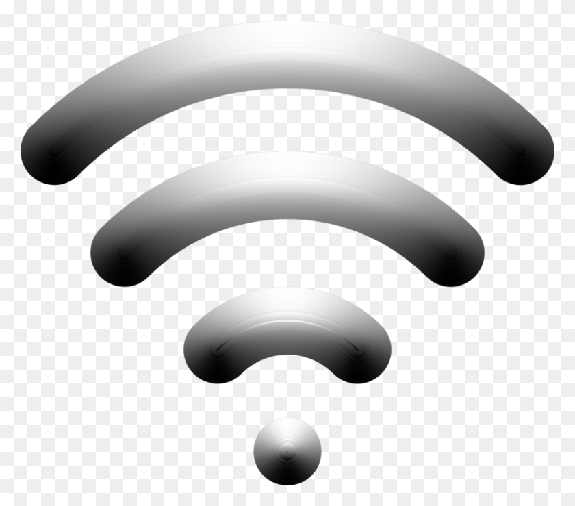 861x750 Computer Icons Wi Fi Hotspot Wireless Network Illustration HD PNG Download