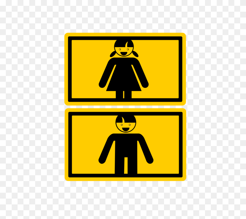 530x750 Computer Icons Woman Icon Design Silhouette, Sign, Symbol, Person, Road Sign Sticker PNG