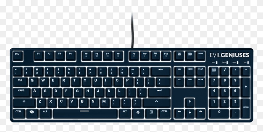 1053x491 Computer Keyboard, Computer Keyboard, Computer Hardware, Hardware HD PNG Download