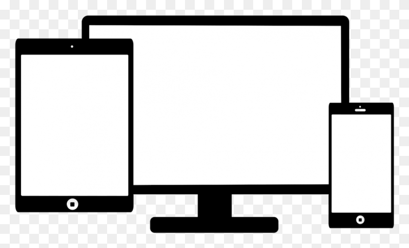 964x556 Computer Monitors Logo Computer Icons System Home, Screen, Electronics, Monitor HD PNG Download
