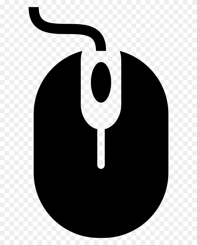 596x980 Computer Mouse Icon, Symbol, Cutlery, Text HD PNG Download