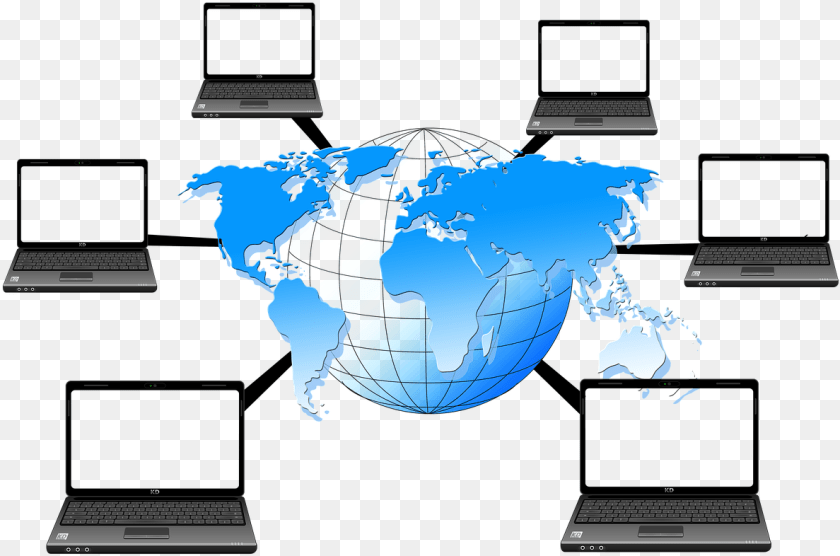 1188x786 Computer Network Background, Electronics, Laptop, Pc, Sphere Transparent PNG
