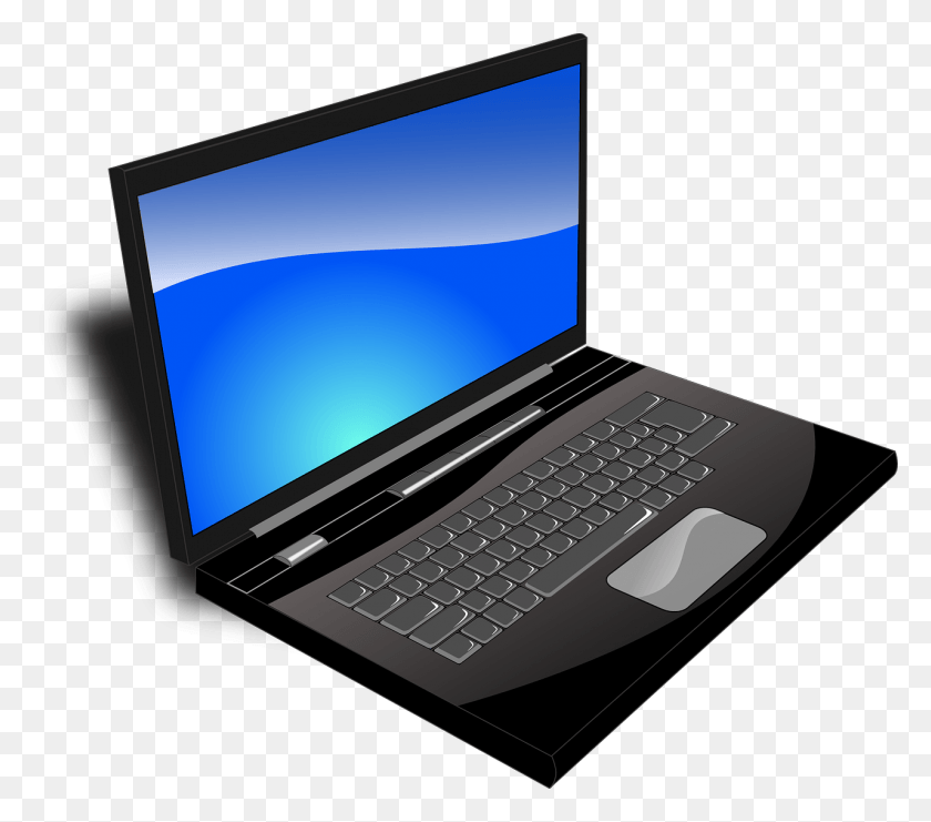 1280x1119 Computer Notebook Laptop Image Laptop Image Transparent Background, Pc, Electronics, Computer Keyboard HD PNG Download