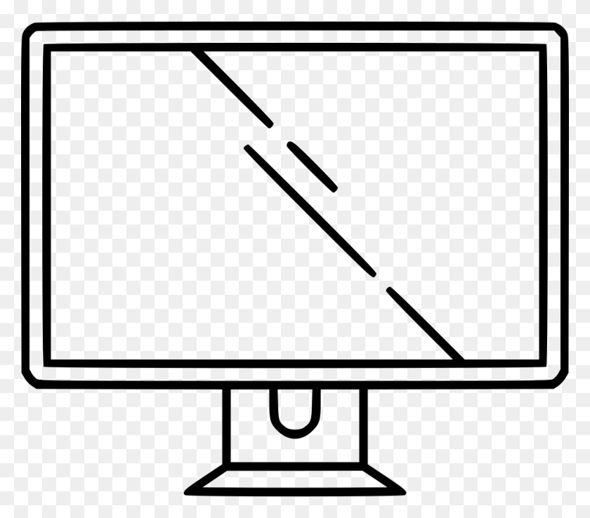 980x852 Computer Screen Comments, Electronics, Monitor, Display HD PNG Download