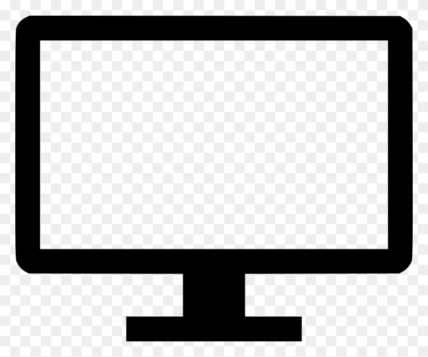 980x806 Computer Screen Monitor Tower Online Comments Coding Icon, Electronics, Display, Lcd Screen HD PNG Download
